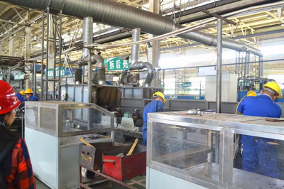 拾起賣(mài)循環(huán)經(jīng)濟(jì)研究院與TCL奧博(天津)環(huán)保發(fā)展開(kāi)展深度調(diào)研交流，共謀綠色銷(xiāo)售新路徑