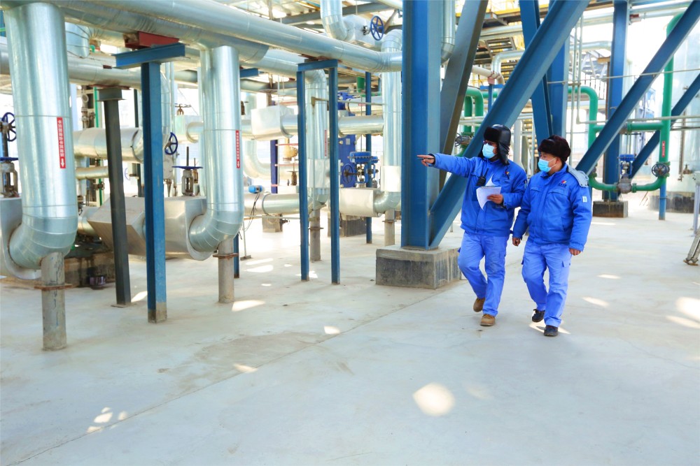 敦華綠碳 探秘'捕碳'工廠，揭秘環(huán)保設備如何變廢為寶的技術(shù)之路