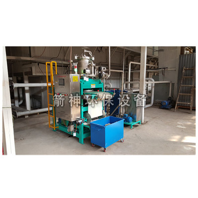 國產(chǎn)磷化除渣機設計公司的技術(shù)創(chuàng)新與環(huán)保設備發(fā)展之路