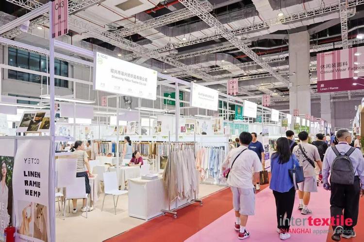 一展盡覽 | 2026 intertextile秋冬面輔料展展團(tuán)全陣容亮相，引領(lǐng)面輔料新趨勢(shì)