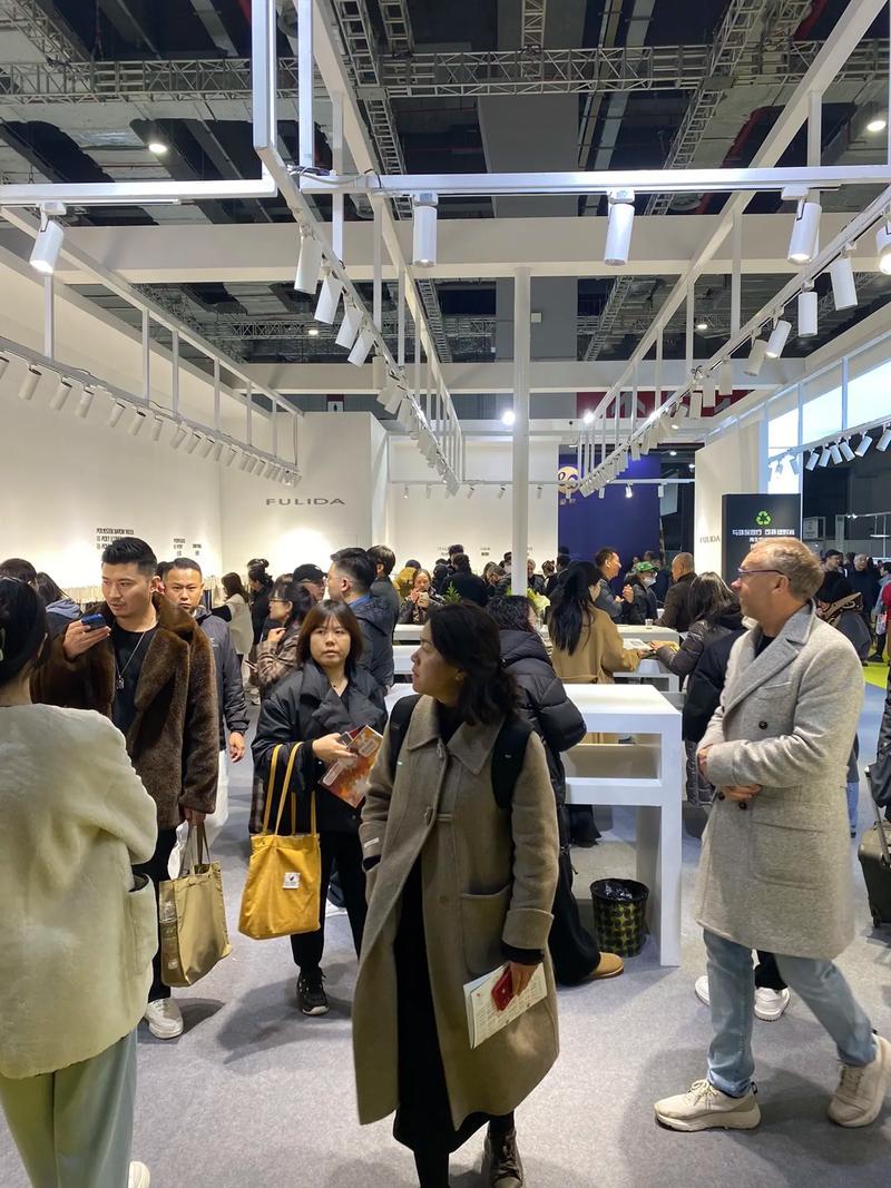 中國(guó)國(guó)際紡織面輔料(秋冬展)上海.intertextile[ - 抖音